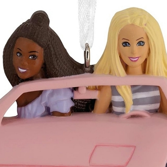 Barbie Black Barbie For President and Stereotypical Barbie Pink Car Chri… - Picture 3 of 9